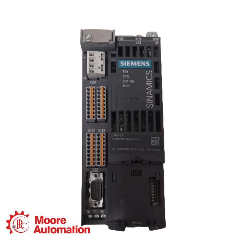 Module convertisseur SIEMENS 6SL3040-0JA00-0AA0