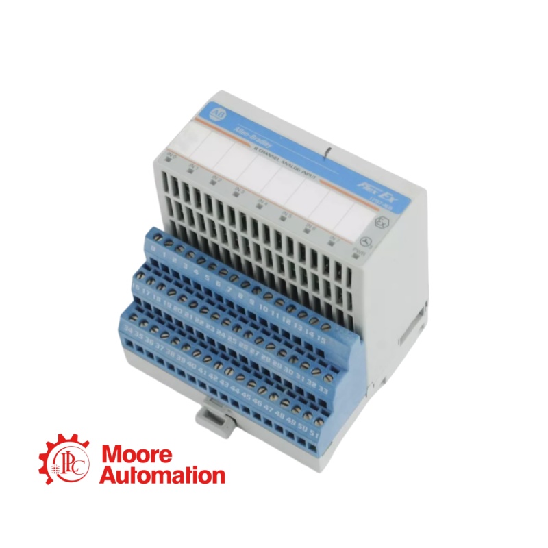 Module d'entrée analogique AB 1797-IE8H