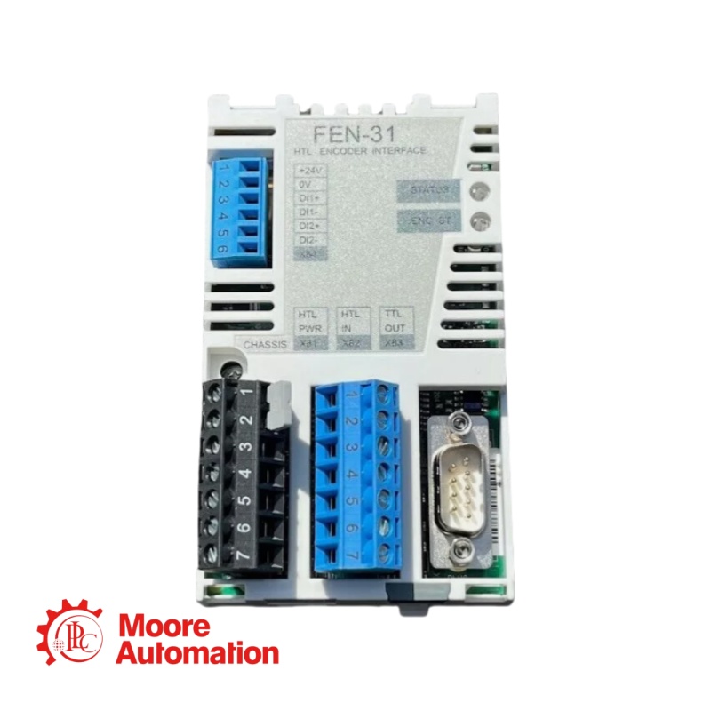 Convertisseur de fréquence ABB FEN-31