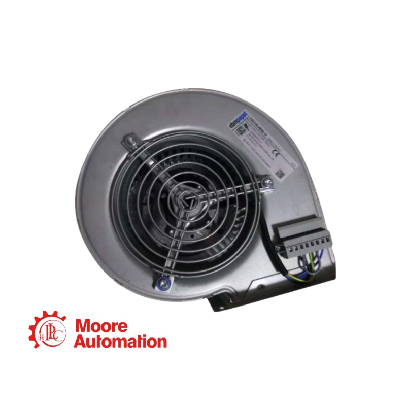 Ventilateur centrifuge ABB D3G146-AB06-10