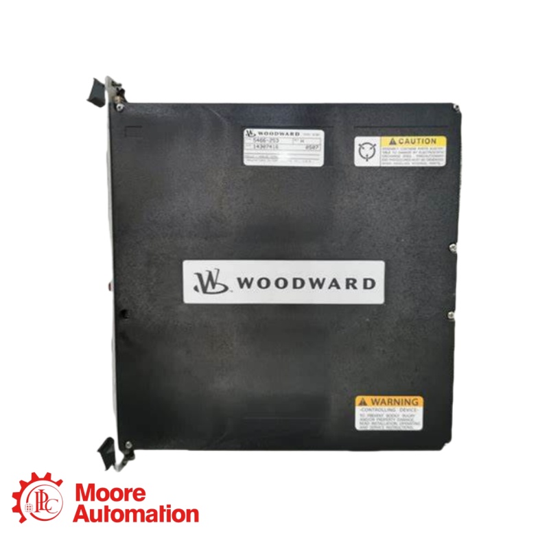 Module de commande WOODWARD 5466-033