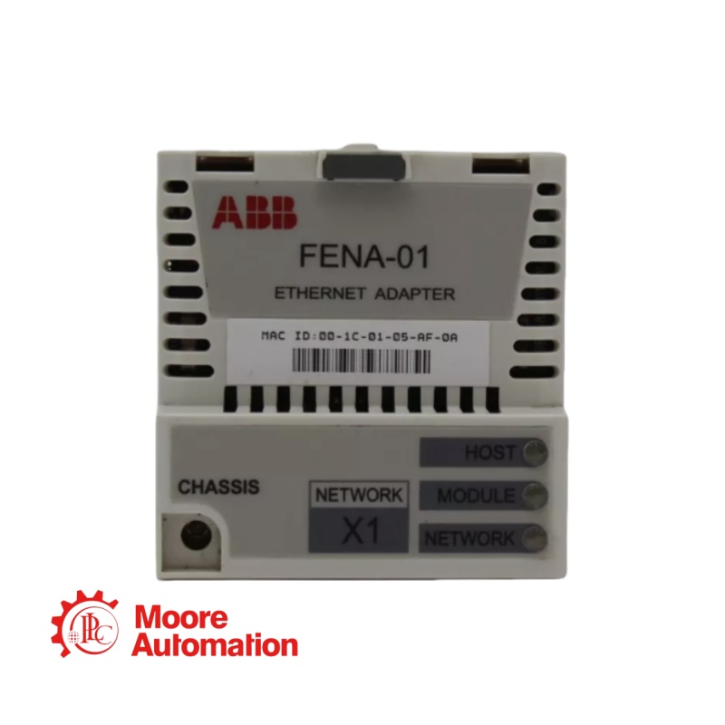 Module d'interface de bus de terrain ABB FENA-01