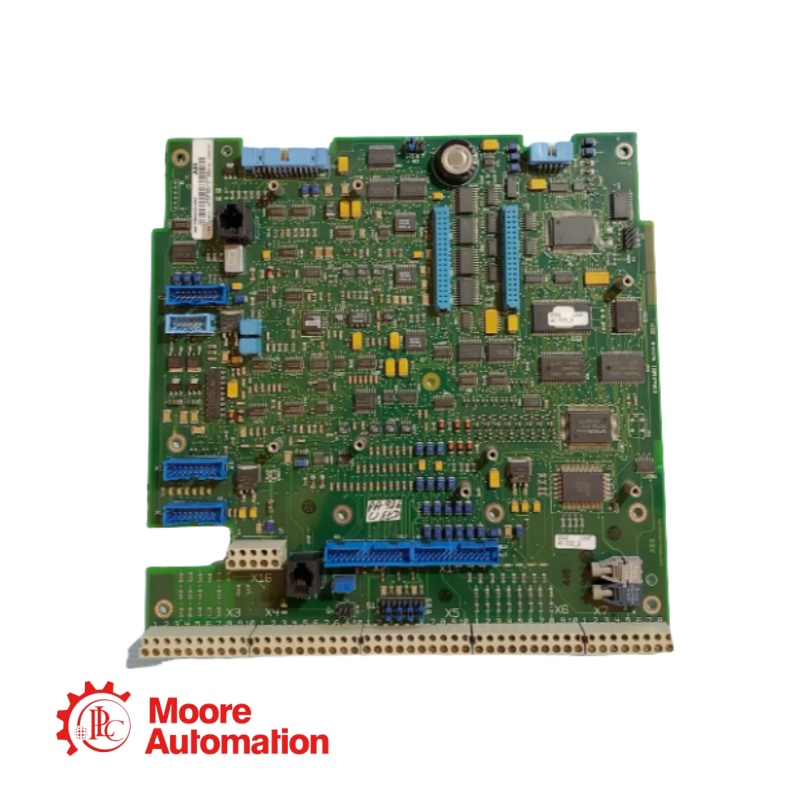 CARTE DE COMMANDE ABB SDCS-COM-81 3ADT314900R1502