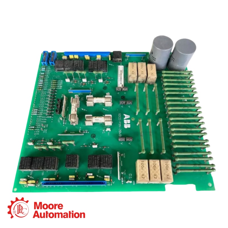 Module d'interface de signaux ABB SDCS-PIN-H11 3ADT318600R1501