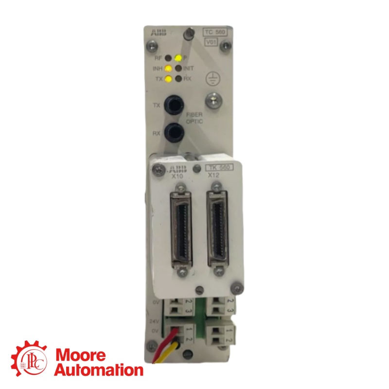 Module de contrôleur ABB TC560V2 3BSE022178R1