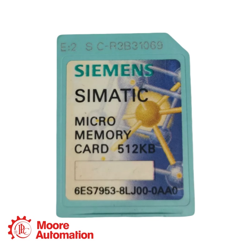 SIEMENS 6ES7953-8LJ00-0AA0 Module d'E/S