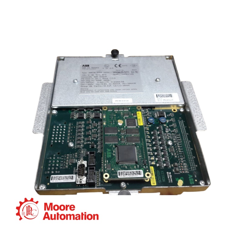 Module de commande ABB 3HNE09204-1