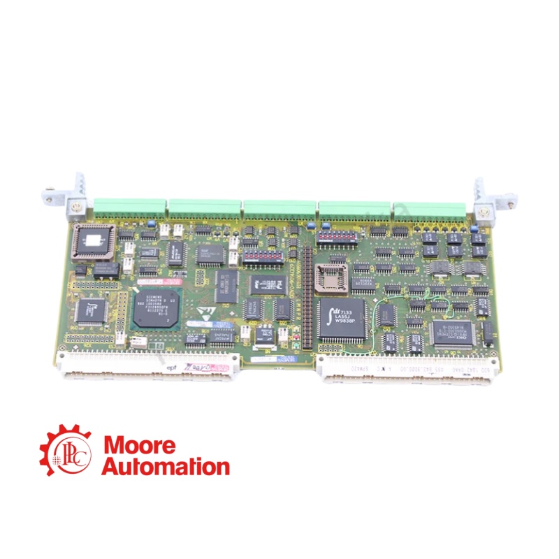 SIEMENS 6DD1842-0AA0 465842.9000.00 Module d'E/S