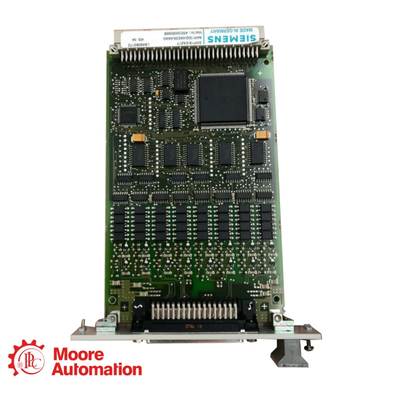 SIEMENS 6AR1302-0AA00-0AA0 Module d'automatisation industrielle