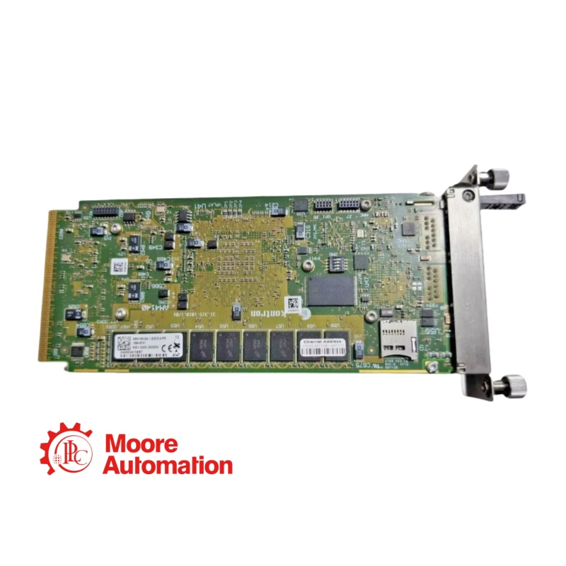 Kontron AM4140 AM4140-SA-1.5(E)O-4-FR High-Performance