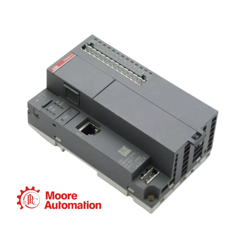 ABB PM5012-T-ETH 1SAP122600R0072 Power Meter