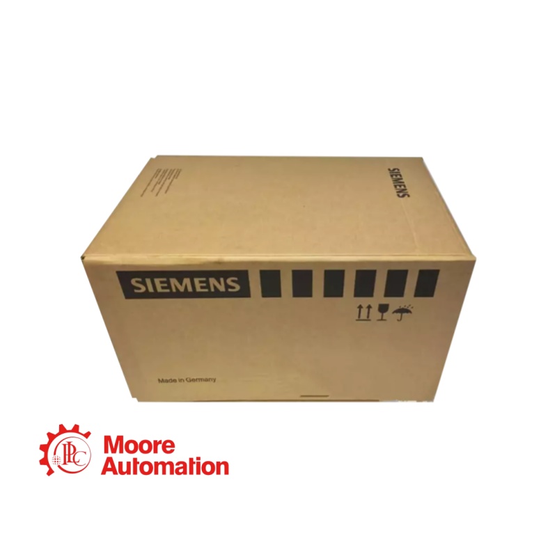 SIEMENS 6SL3055-0AA00-5MA0 A5E33412837 Frequency Inverter