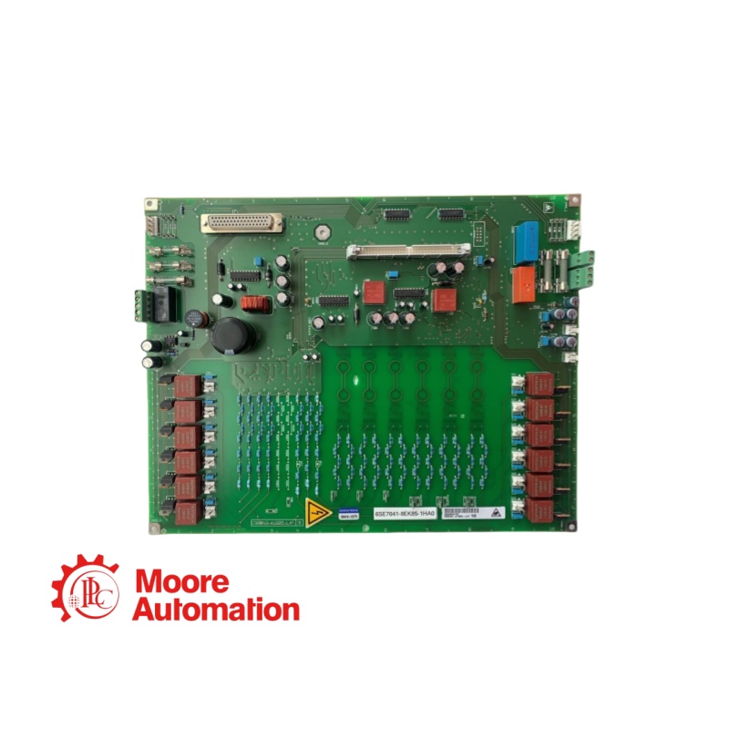 SIEMENS 6SE7041-8EK85-1MA0 C98043-A1695-L41 Control Module