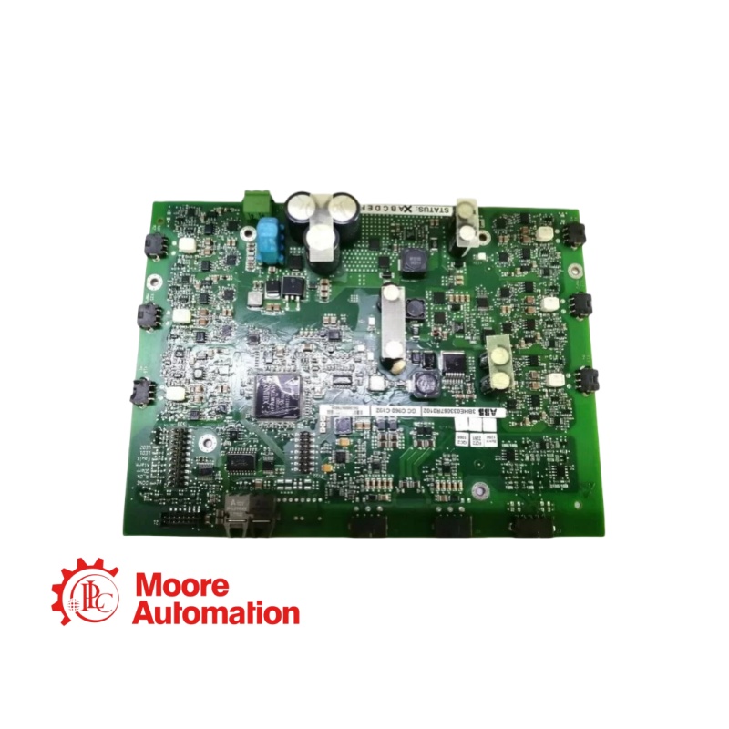 Carte ABB 3BHE033067R0102 GCC960 C102