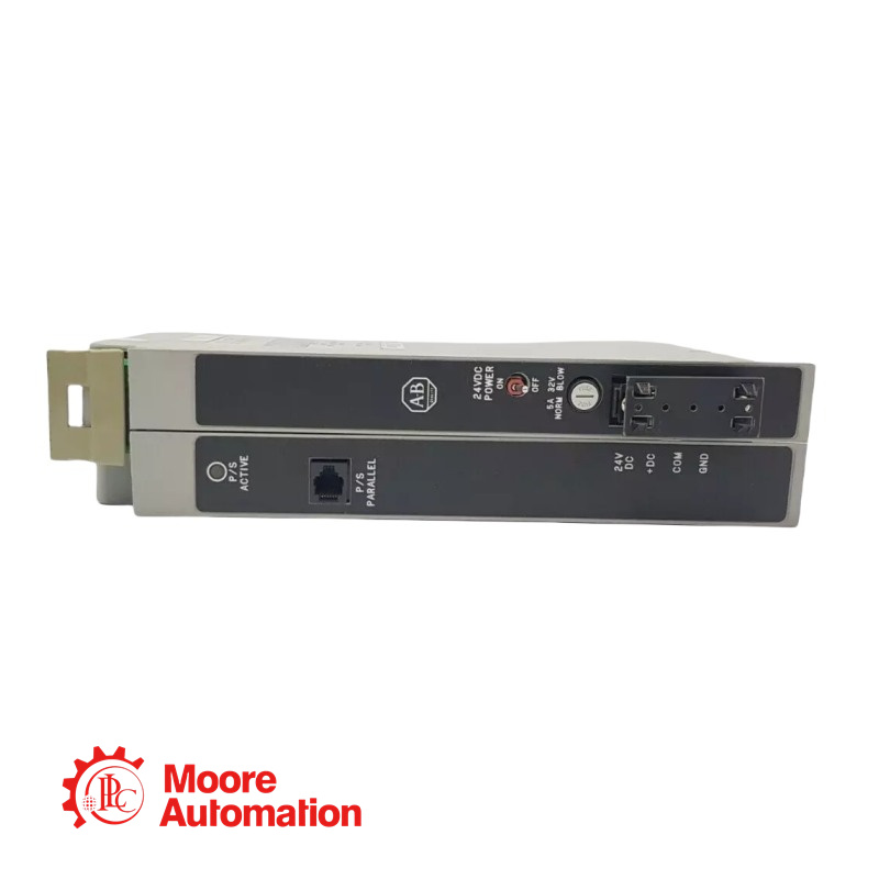 Module d'alimentation PLC 1771-P5