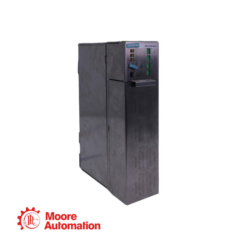 Module de contrôleur virtuel Siemens 6DL3100-8AC SIMATIC