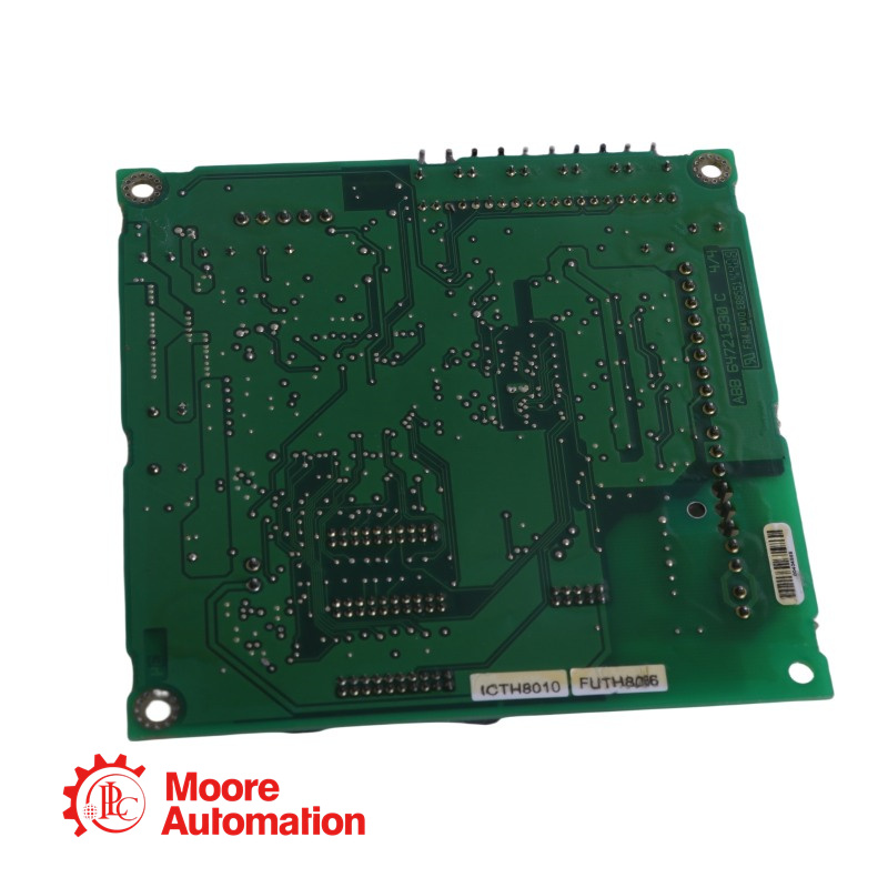 CARTE D'INTERFACE MC ABB AINT-14C