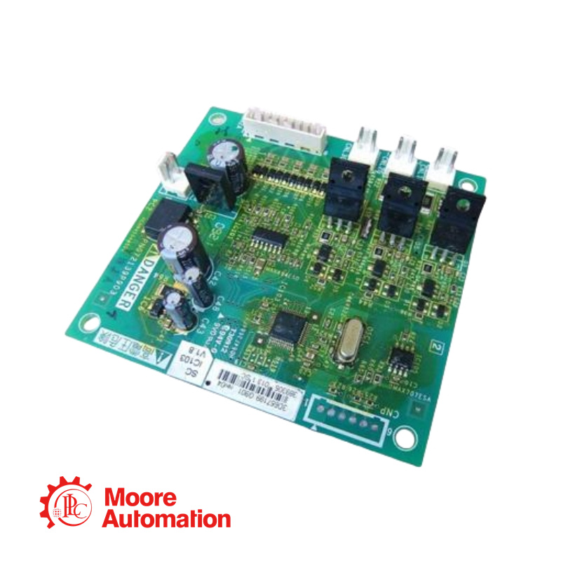 Carte de circuit imprimé SCHNEIDER PN072545P1