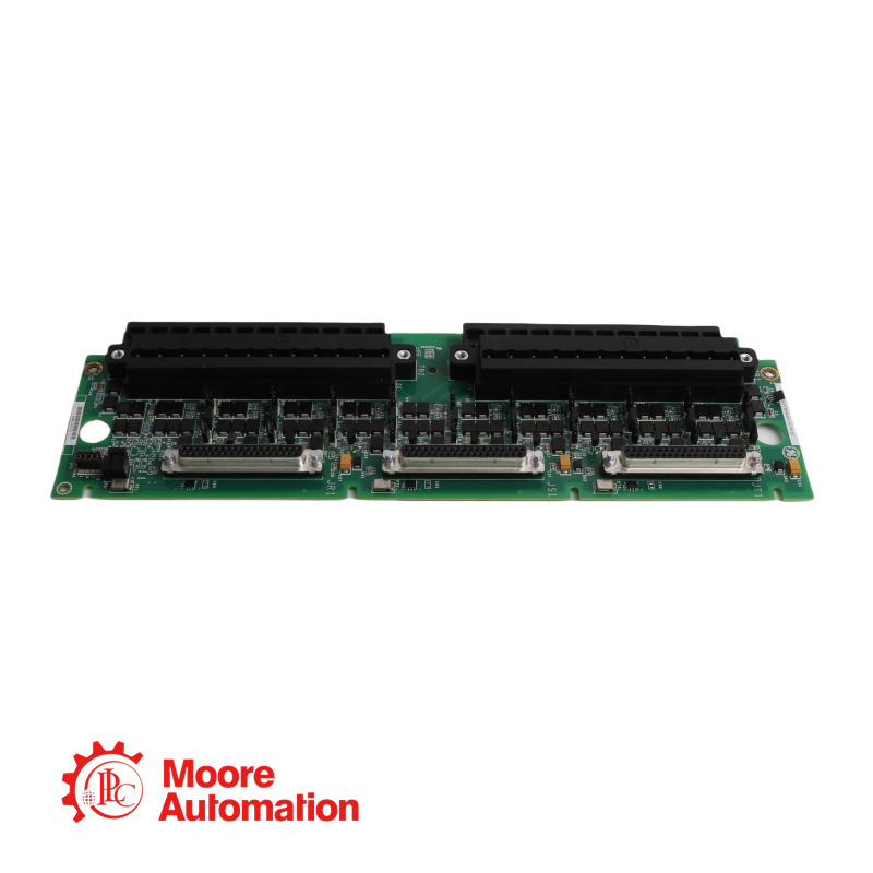 Carte de bornes d'E/S analogiques GE IS200TBAIS1C