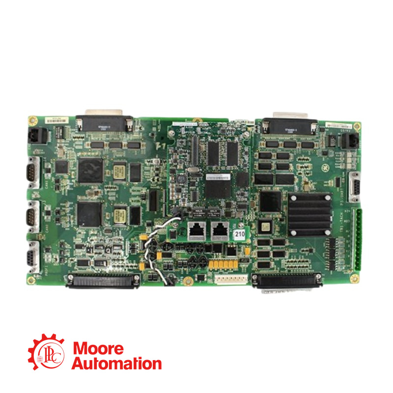 Module de processeur principal GE IS210MACCG1A