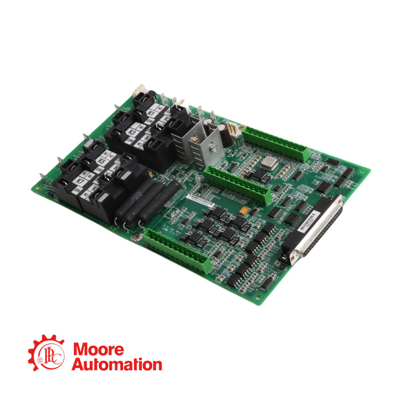 Bornier d'entrée GE IS200AEADH4A