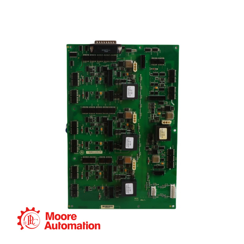 Carte d'interface de pont GE IS210AEDBH4A