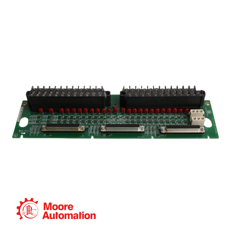 Carte de terminaison d'entrée de contact GE IS200TBCIS2C