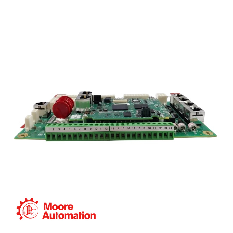 Module d'entrée de dispositif de température à résistance GE IS215AEPCH2F