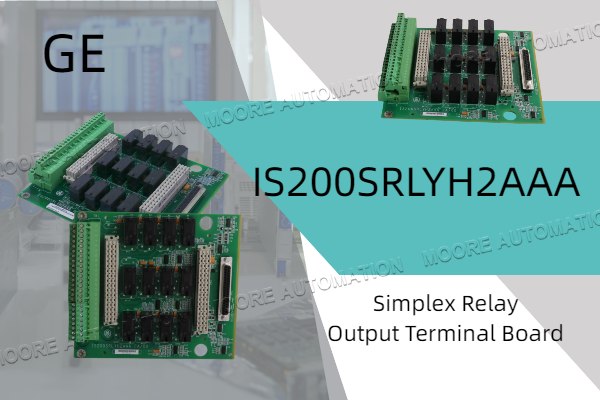 GE IS200SRLYH2AAA : une plongée en profondeur dans le composant principal des systèmes de contrôle des turbines à gaz