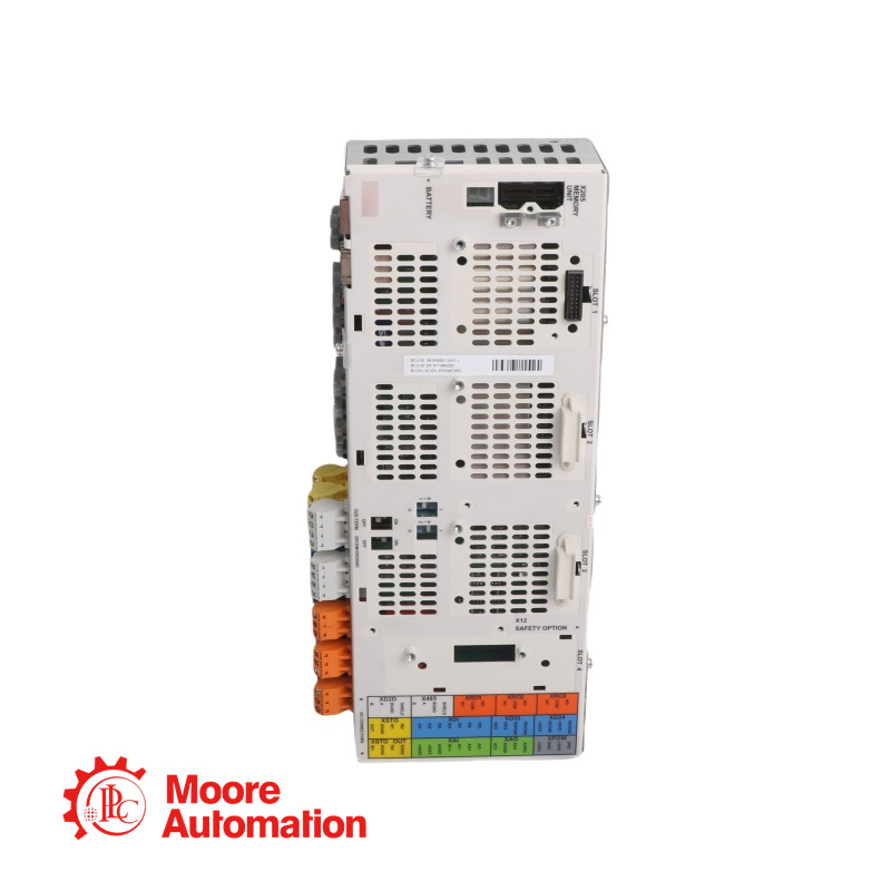 Unités de contrôle ABB BCU-12 3AUA0000110430