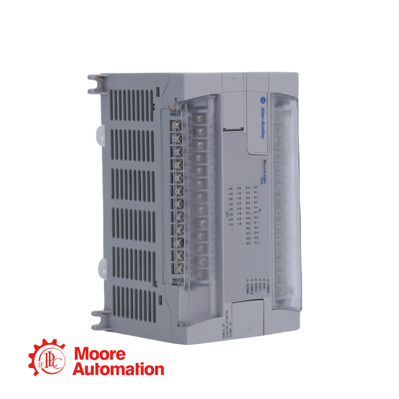 Contrôleur programmable PLC 1762-L40BXB
