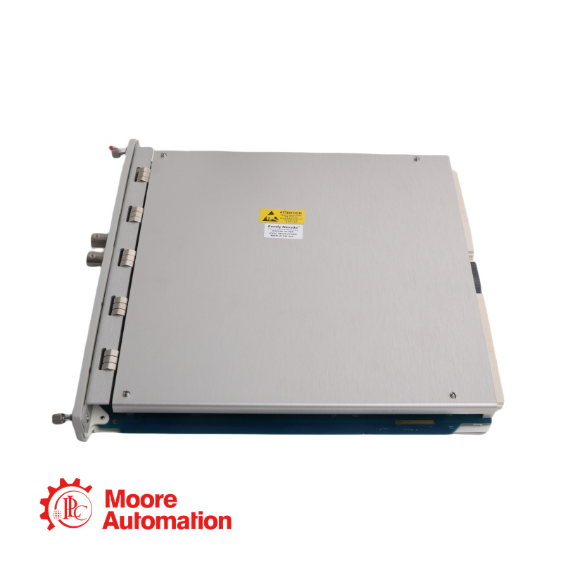 Module tachymètre Bently Nevada 3500/50M 288062-02