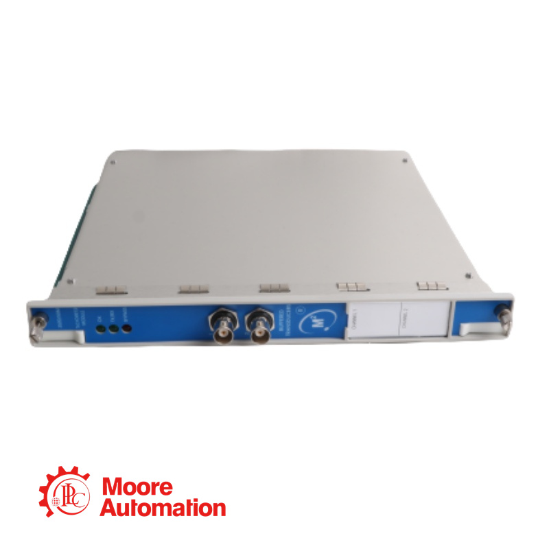 Module tachymètre Bently Nevada 3500/50M 288062-02