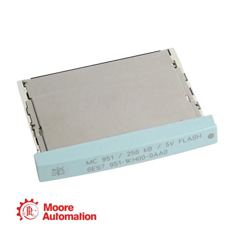 Cartes mémoire Siemens 6ES7951-1KH00-0AA0
