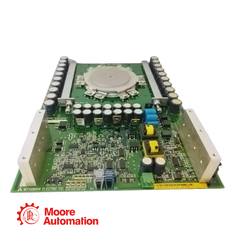 Module de contrôle industriel PLC 80173-110-02-3