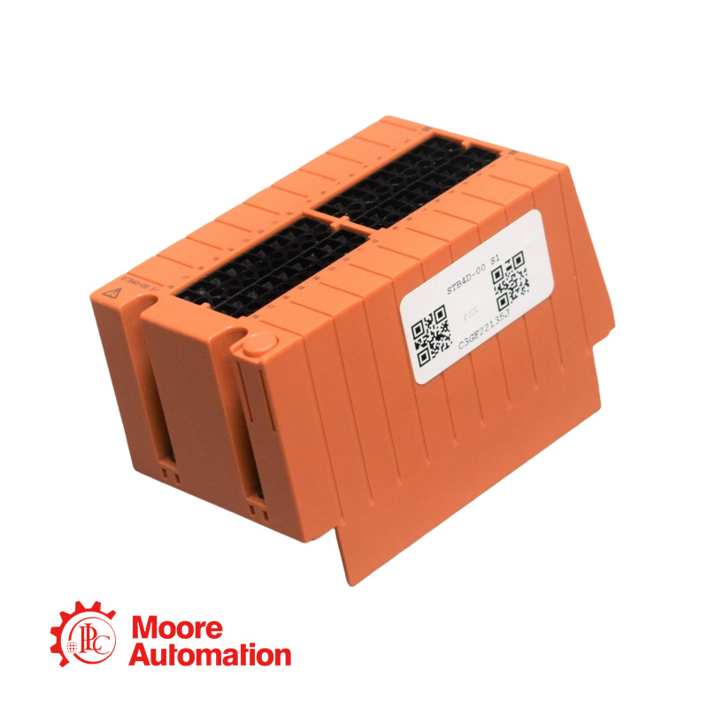 Bornier à pince de pression Yokogawa STB4D-00 S1