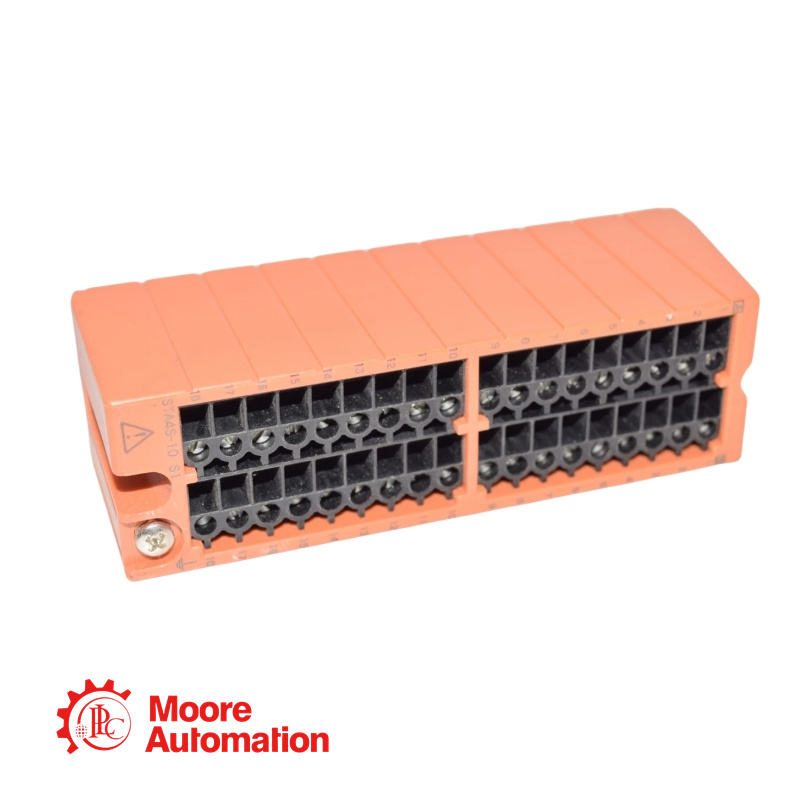 Bornier à pince de pression Yokogawa STA4S-10 S1