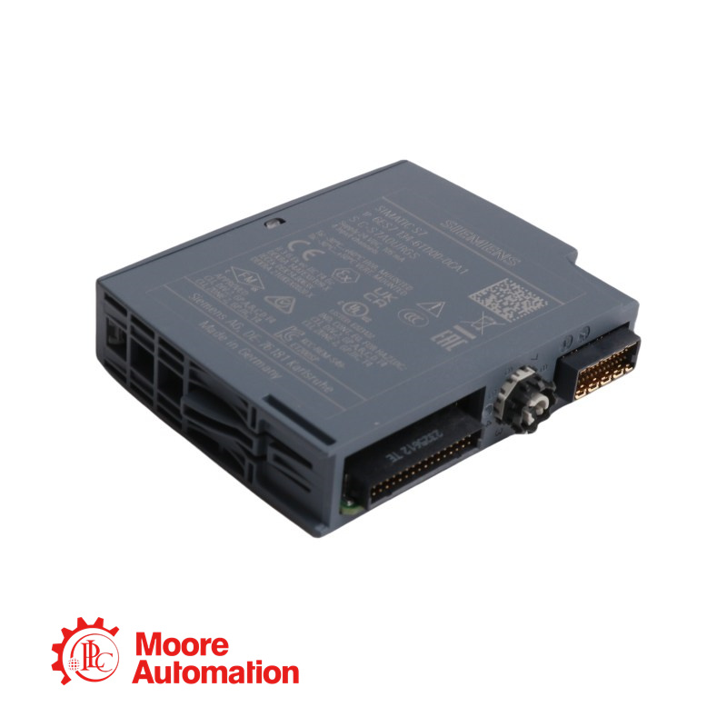 Module de sortie analogique HART Siemens 6ES7135-6TD00-0CA1