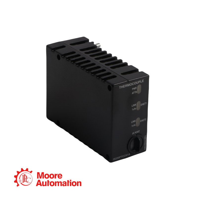 Module d'entrée thermocouple GE IS220PTCCH1B