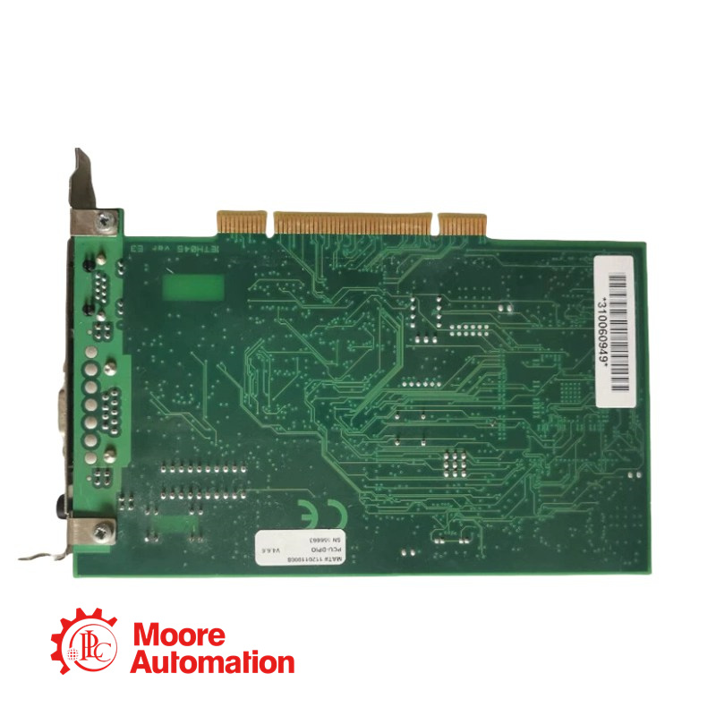 Module d'entrée/sortie (E/S) de contrôleur d'automatisation à usage général Molex PCU-DPIO