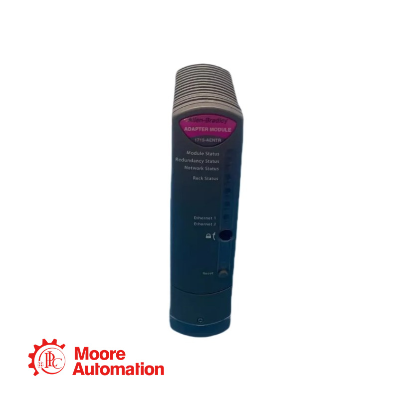 Module adaptateur de communication EtherNet/IP PLC 1715-AENTR