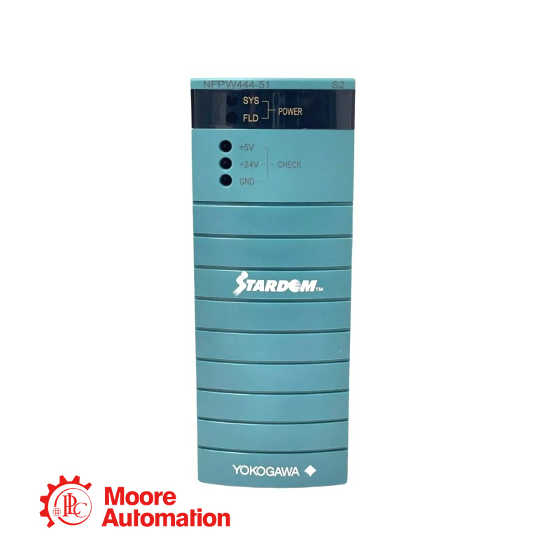 Module d'alimentation Yokogawa NFPW444-51 S2