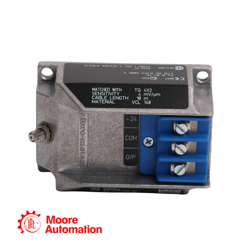 VIBRO-METRE IQS450 204-450-000-002 Conditionneur de signal