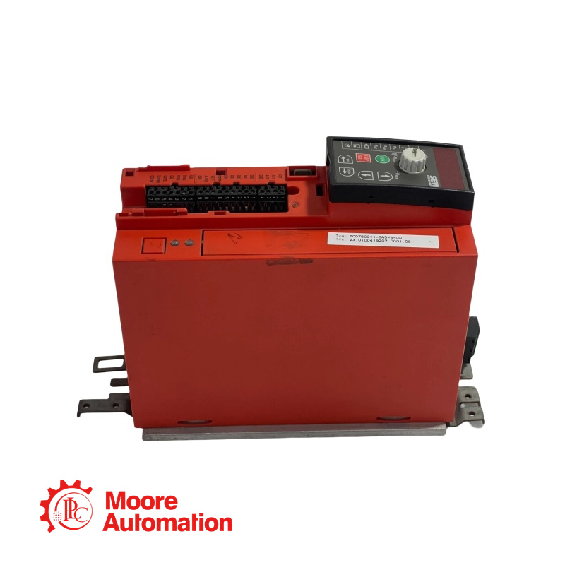 Convertisseur de fréquence SEW MC07B0011-5A3-4-00