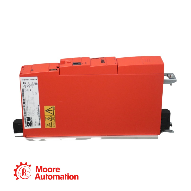 Variateur de vitesse SEW MC07B0022-5A3-4-00