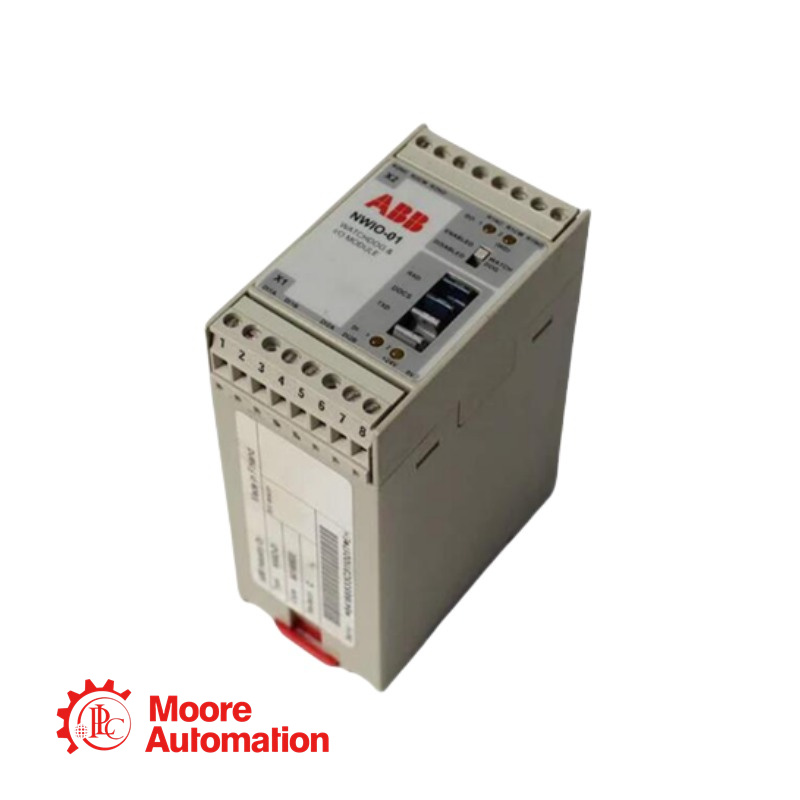 Module adaptateur Modbus ABB NWPM-01