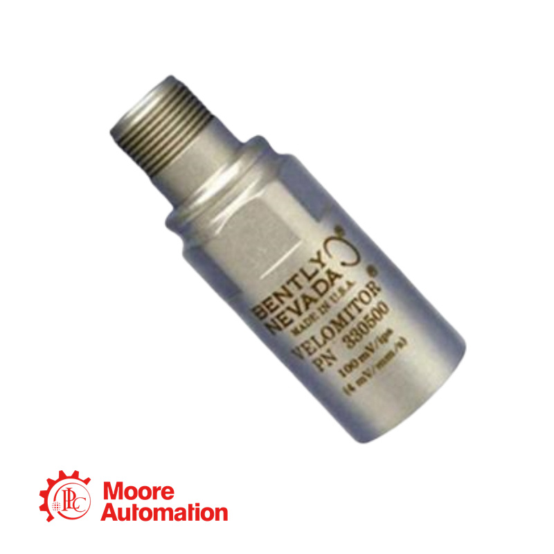 Capteur de vitesse CT Velomitor Bently Nevada 190501-17-00-CN