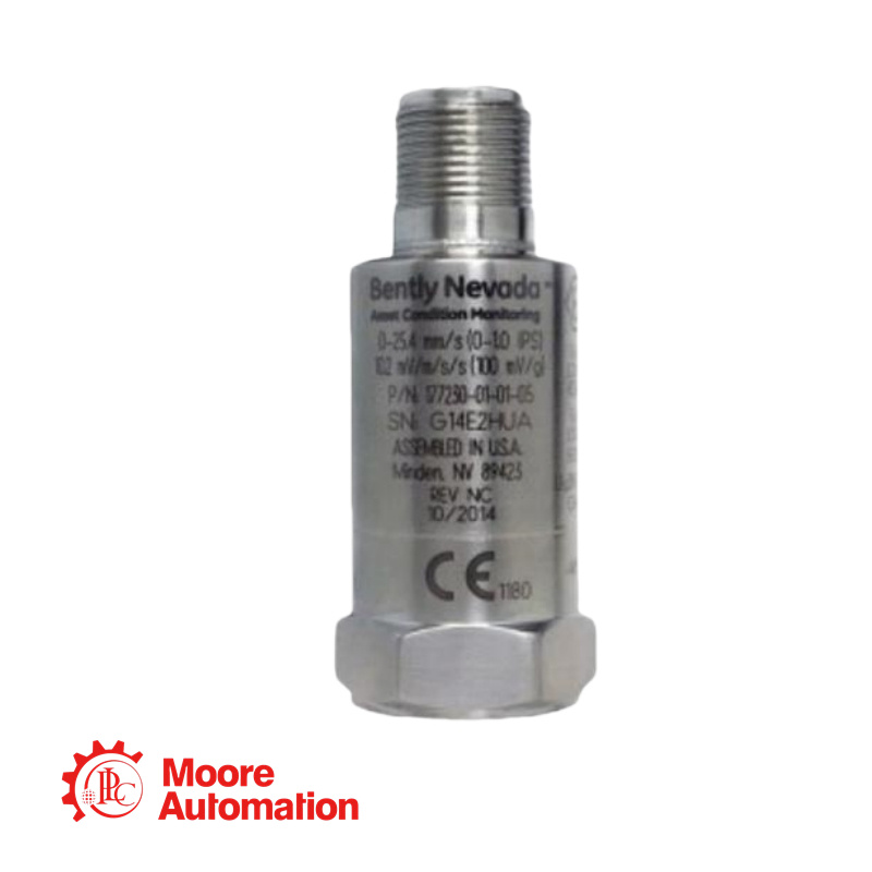 Capteur de vitesse CT Velomitor Bently Nevada 190501-23-00-CN