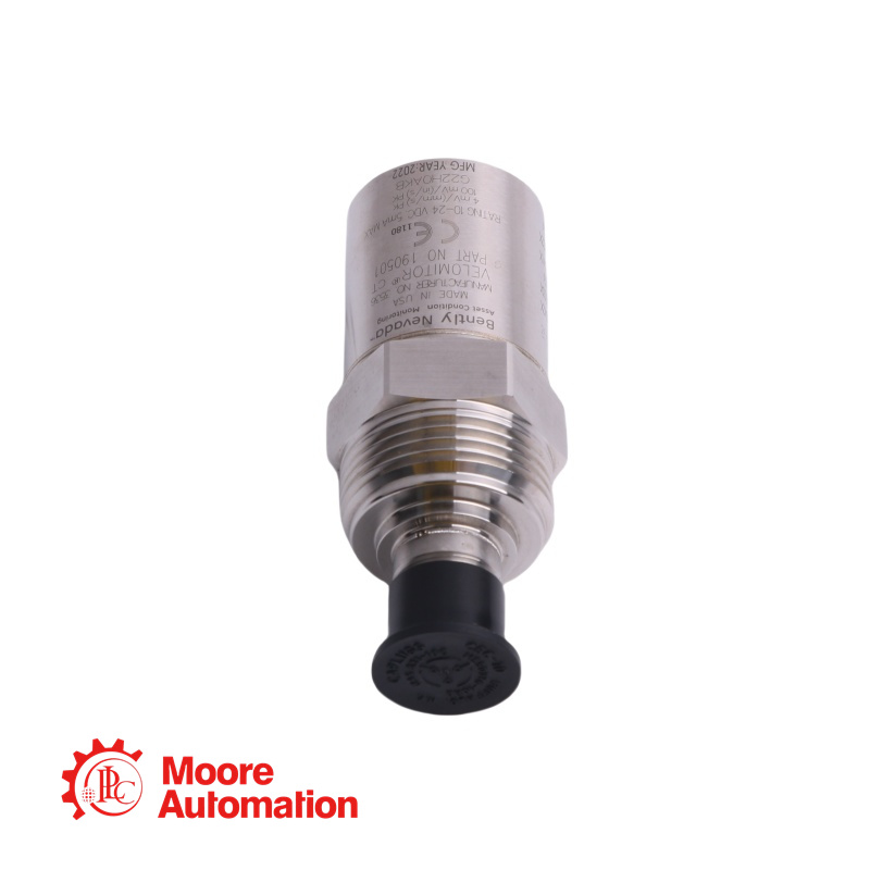 Capteur de vitesse CT Velomitor Bently Nevada 190501-05-00-CN