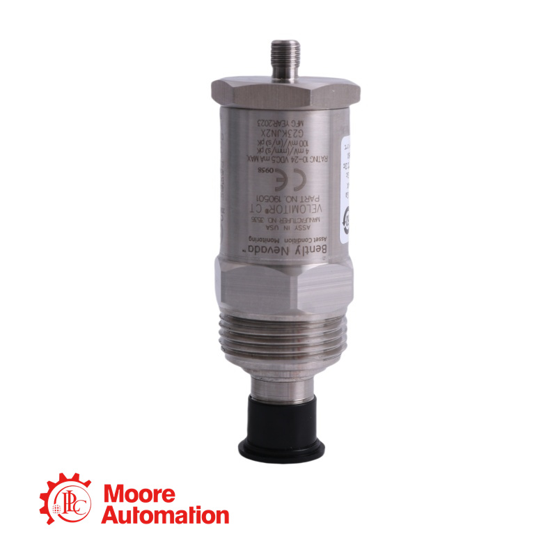 Capteur de vitesse CT Velomitor Bently Nevada 190501-12-00-04